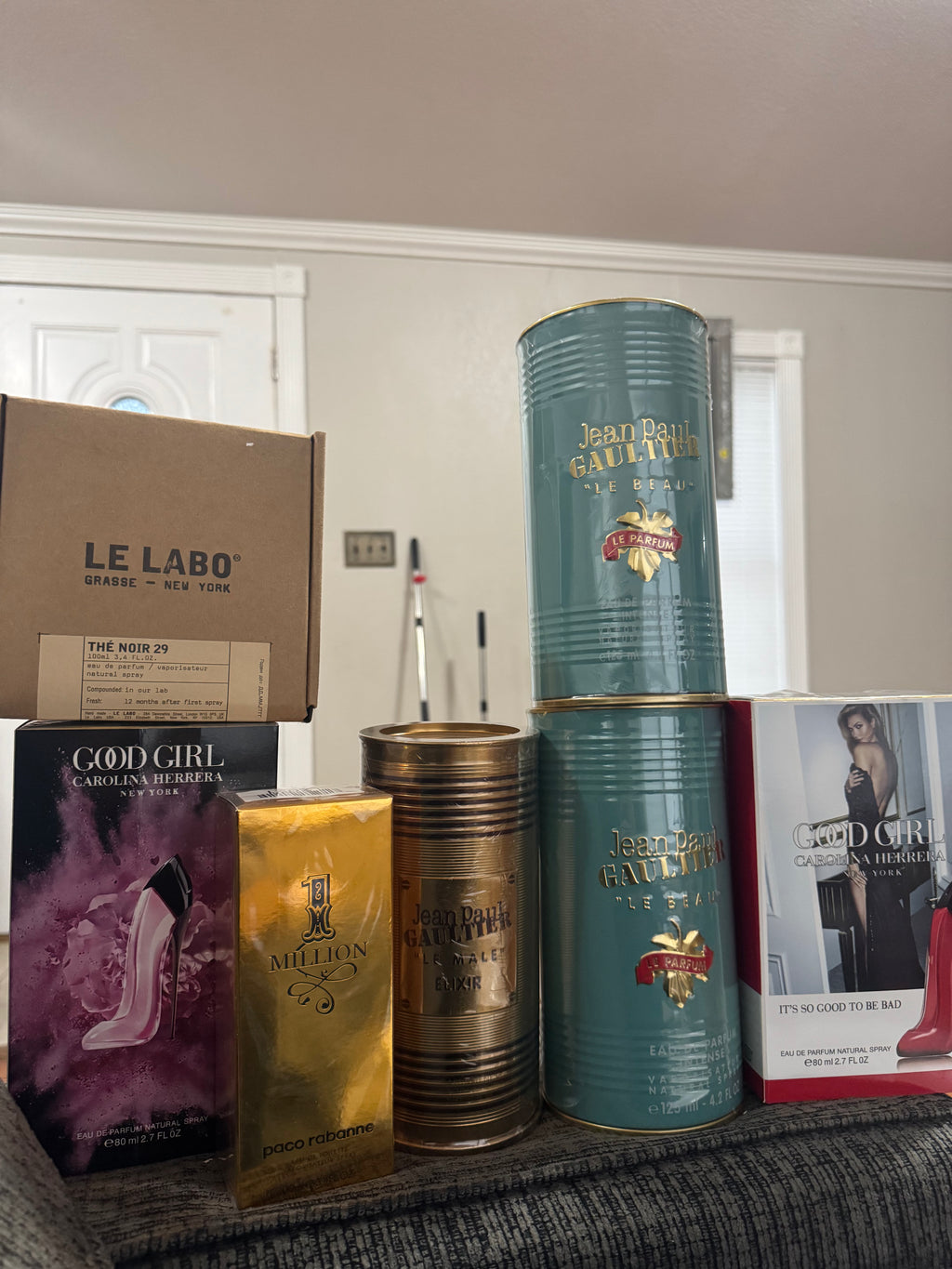 Perfumería de calidad