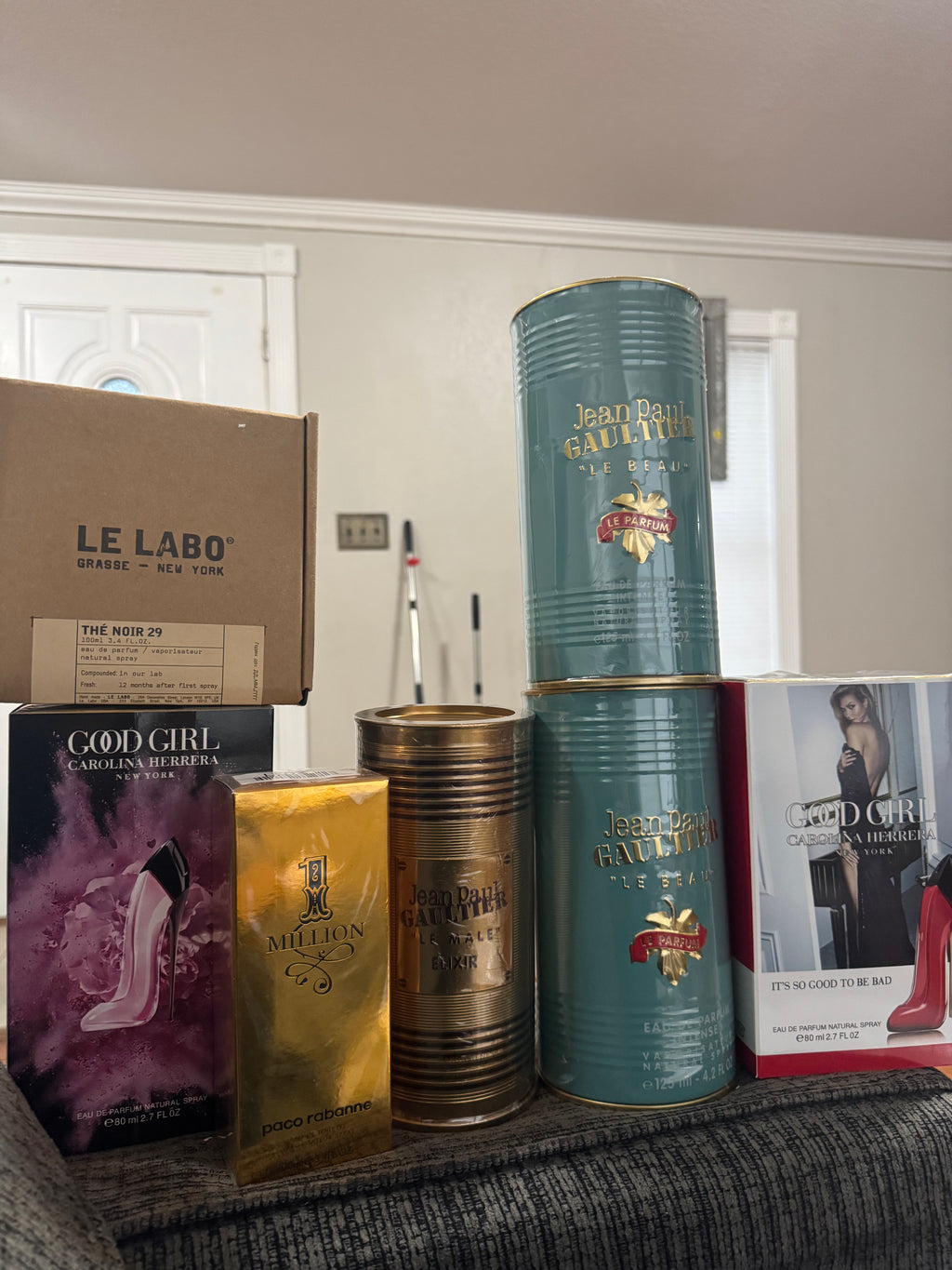 Perfumería de calidad